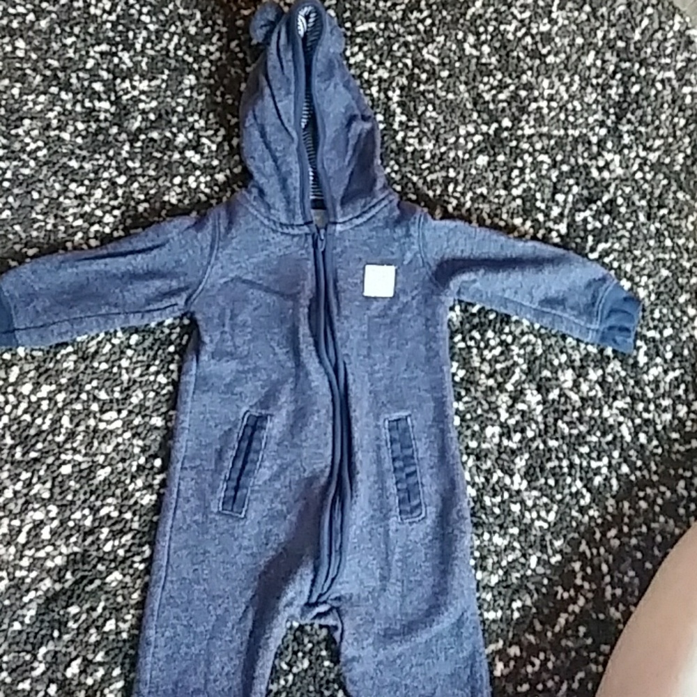 One piece carters
